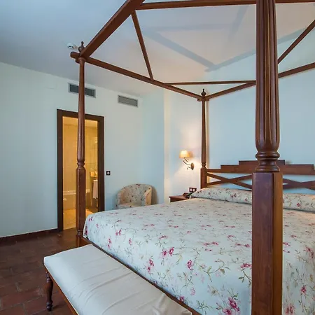 Hospedium Cortijo Santa Cruz Villanueva De La Serena