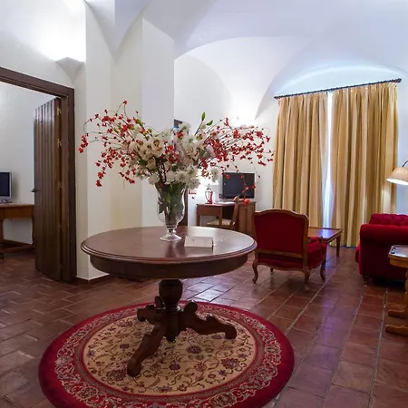 Hotel Hospedium Cortijo Santa Cruz 4*