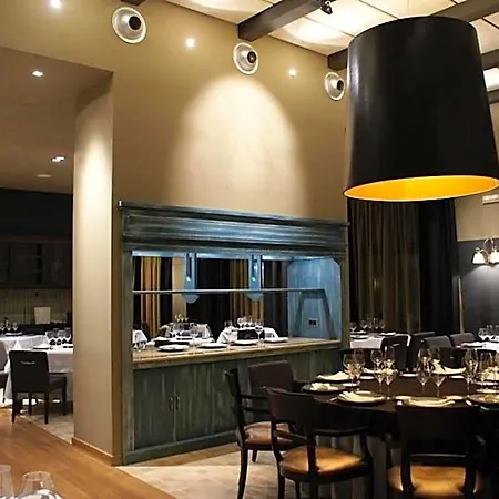 Hospedium Cortijo Santa Cruz 4* 빌라누에바데라세레나