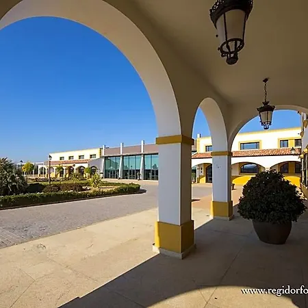 Hospedium Cortijo Santa Cruz 호텔