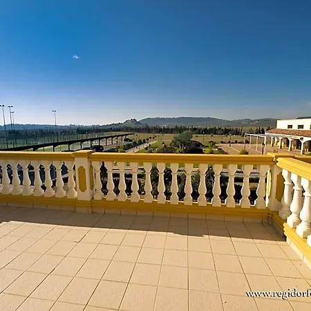Hospedium Cortijo Santa Cruz 4* 빌라누에바데라세레나