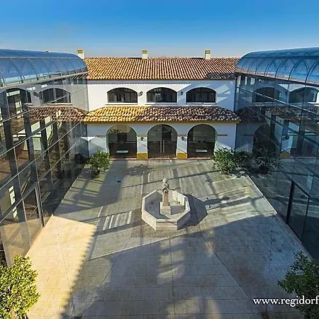 Hospedium Cortijo Santa Cruz 4*