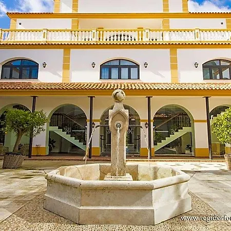 Hospedium Cortijo Santa Cruz