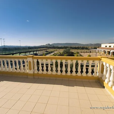 Hotel Hospedium Cortijo Santa Cruz