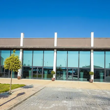 Hospedium Cortijo Santa Cruz Отель 4*