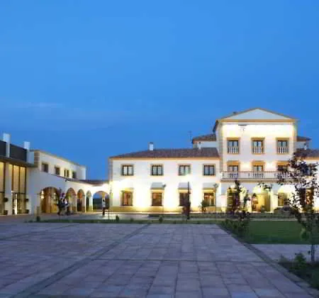 Hospedium Cortijo Santa Cruz Hotel 4*