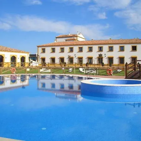Hospedium Cortijo Santa Cruz Hotel Villanueva De La Serena