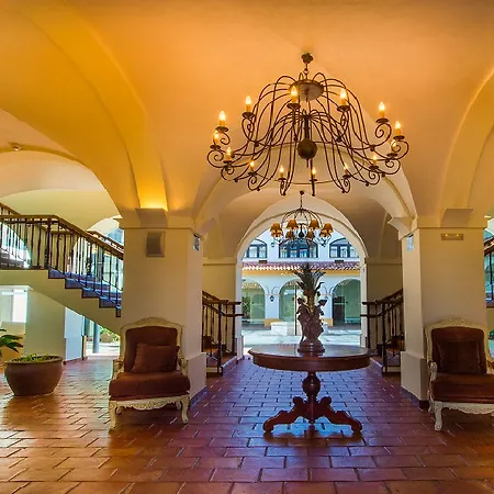 Hotel Hospedium Cortijo Santa Cruz