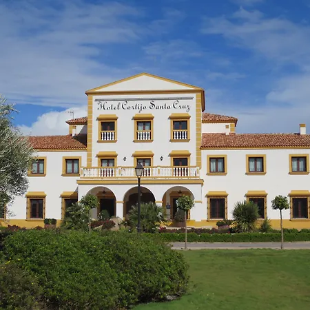 Hospedium Cortijo Santa Cruz