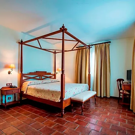 Hotel Hospedium Cortijo Santa Cruz