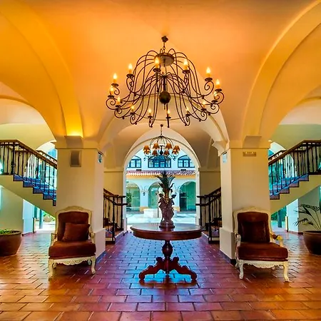 Hotel Hospedium Cortijo Santa Cruz