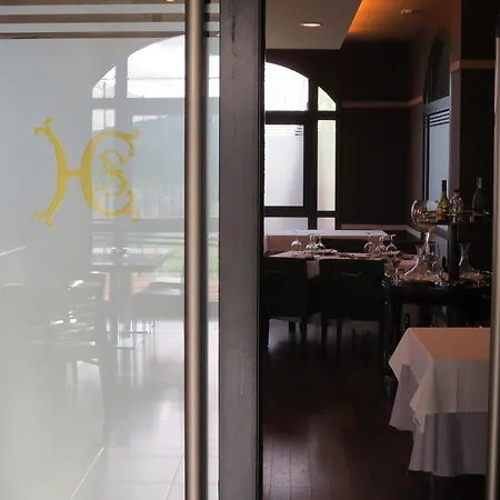 Hospedium Cortijo Santa Cruz 4*