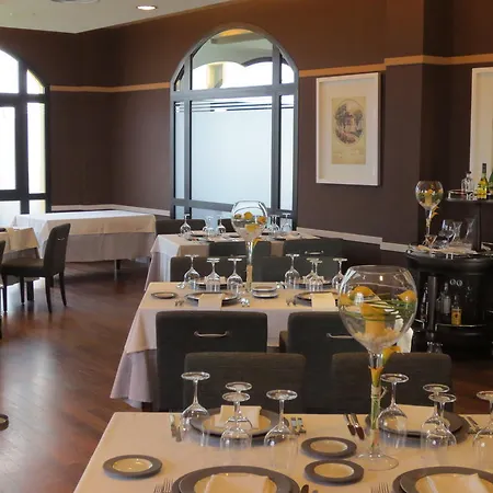 Hotel Hospedium Cortijo Santa Cruz