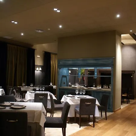 Hospedium Cortijo Santa Cruz Hotell 4*