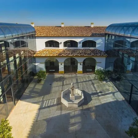 Hospedium Cortijo Santa Cruz Hotell Villanueva De La Serena