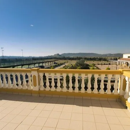 Hotel Hospedium Cortijo Santa Cruz 4*