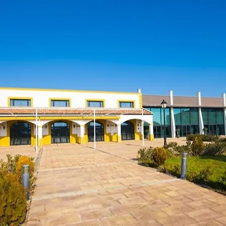 Hotell Hospedium Cortijo Santa Cruz