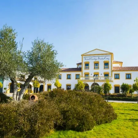 Hotell Hospedium Cortijo Santa Cruz Villanueva De La Serena