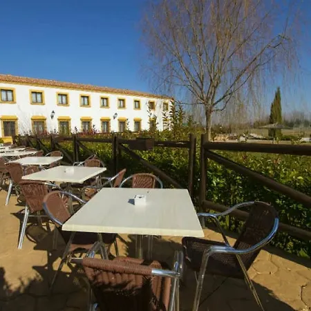 Hospedium Cortijo Santa Cruz Hotel