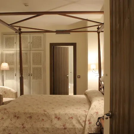 Hotel Hospedium Cortijo Santa Cruz