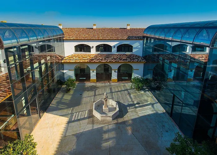 Hospedium Cortijo Santa Cruz