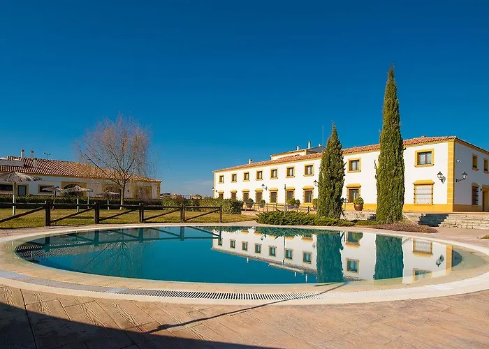 Hospedium Cortijo Santa Cruz Villanueva De La Serena