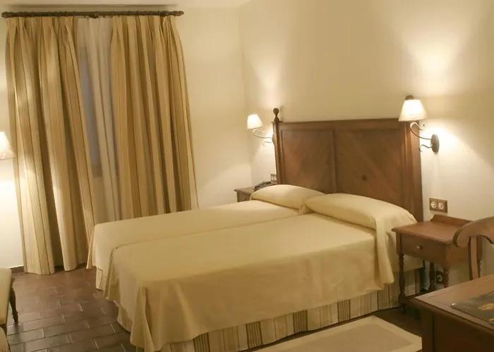 Hotel Hospedium Cortijo Santa Cruz Villanueva De La Serena