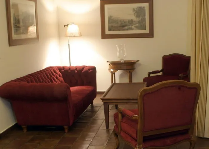 Hotel Hospedium Cortijo Santa Cruz