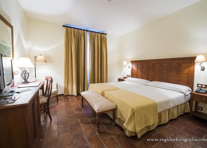 Hotel Hospedium Cortijo Santa Cruz Villanueva De La Serena