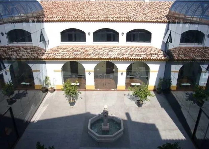 Hospedium Cortijo Santa Cruz Hotel Villanueva De La Serena