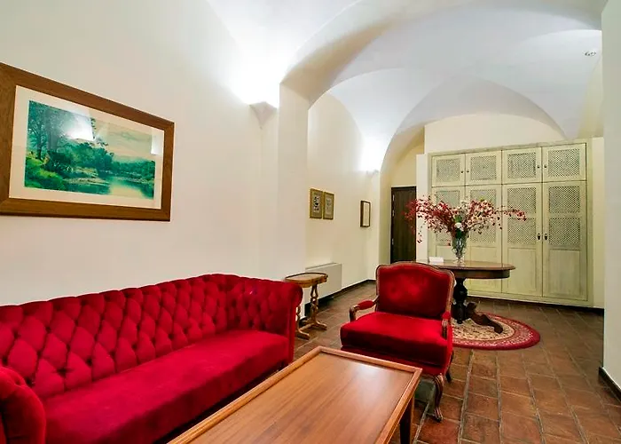 Hospedium Cortijo Santa Cruz Hotel