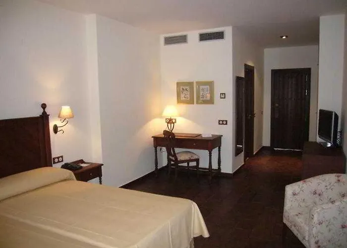 Hospedium Cortijo Santa Cruz