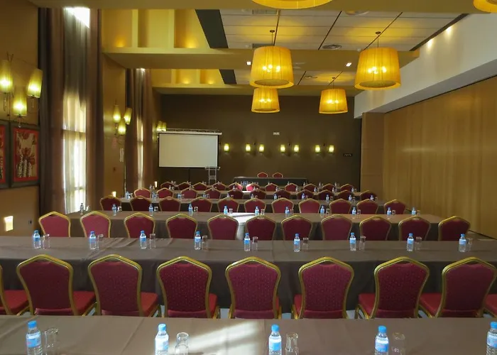 Hotel Hospedium Cortijo Santa Cruz