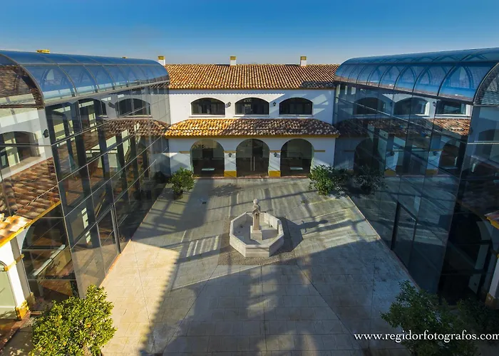 Hotel Hospedium Cortijo Santa Cruz 4*