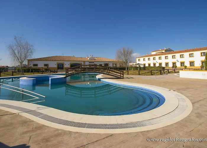 Hospedium Cortijo Santa Cruz Villanueva De La Serena