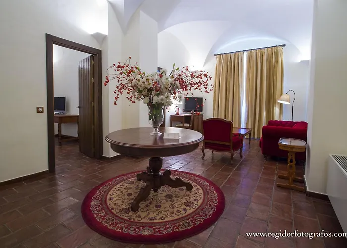 Hospedium Cortijo Santa Cruz 4* Villanueva De La Serena