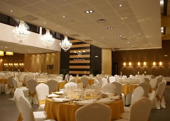 Hospedium Cortijo Santa Cruz Villanueva De La Serena