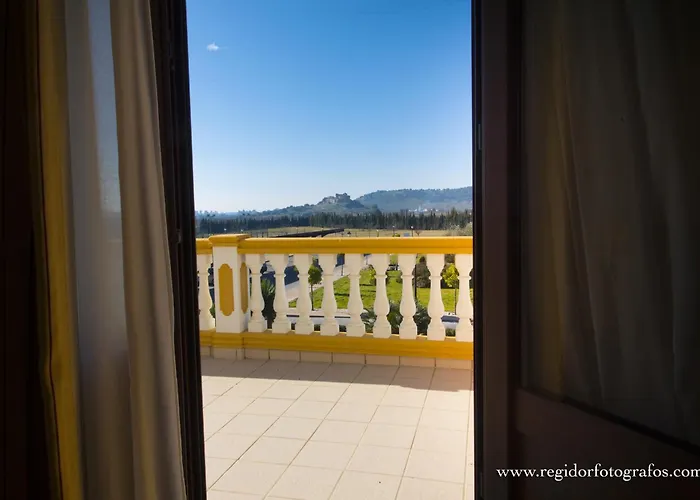 Hospedium Cortijo Santa Cruz Hotel