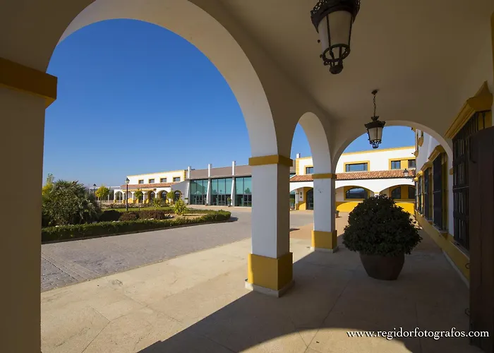 Hotel Hospedium Cortijo Santa Cruz Villanueva De La Serena