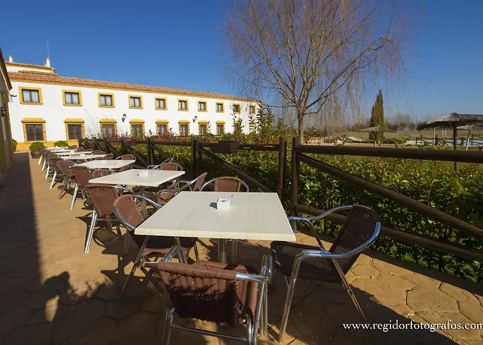 Hospedium Cortijo Santa Cruz Hotel Villanueva De La Serena