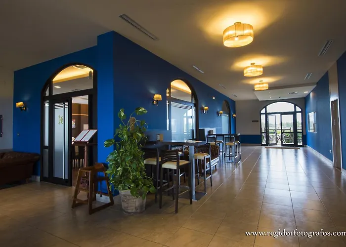 Hospedium Cortijo Santa Cruz Villanueva De La Serena