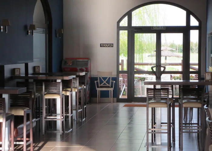 Hospedium Cortijo Santa Cruz 4* Villanueva De La Serena