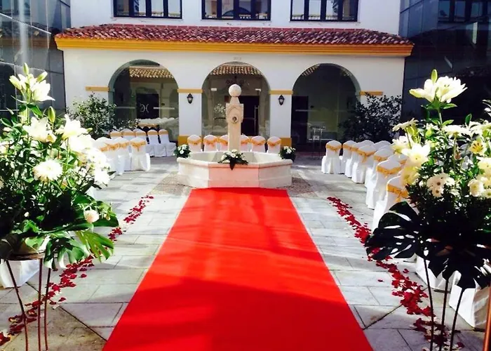 Hospedium Cortijo Santa Cruz Hotel 4*