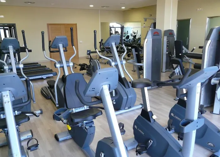 Hotel Hospedium Cortijo Santa Cruz 4*