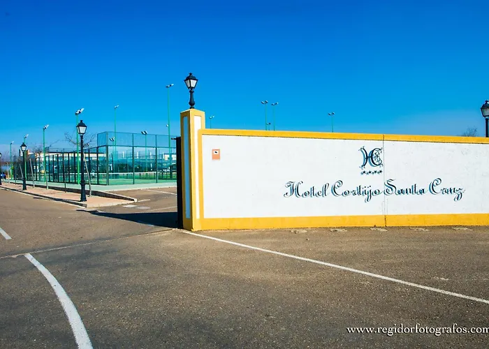 Hospedium Cortijo Santa Cruz Hotel 4*