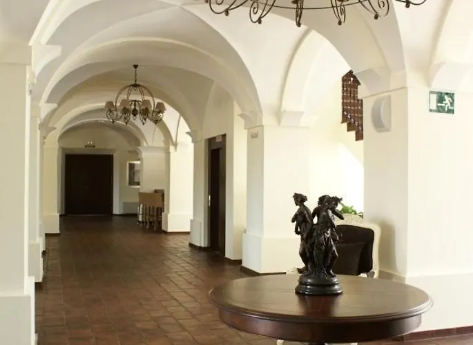 Hospedium Cortijo Santa Cruz Hotel Villanueva De La Serena