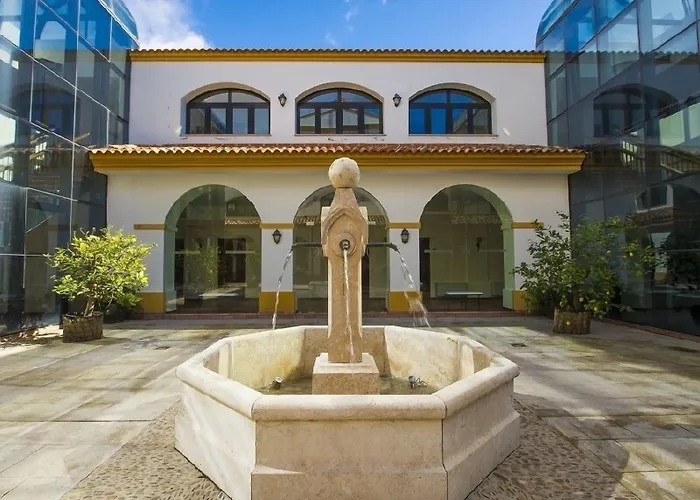 Hotel Hospedium Cortijo Santa Cruz