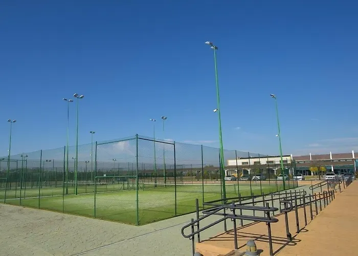 Hotel Hospedium Cortijo Santa Cruz 4*