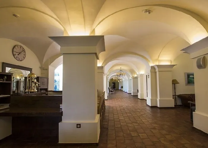 Hotel Hospedium Cortijo Santa Cruz