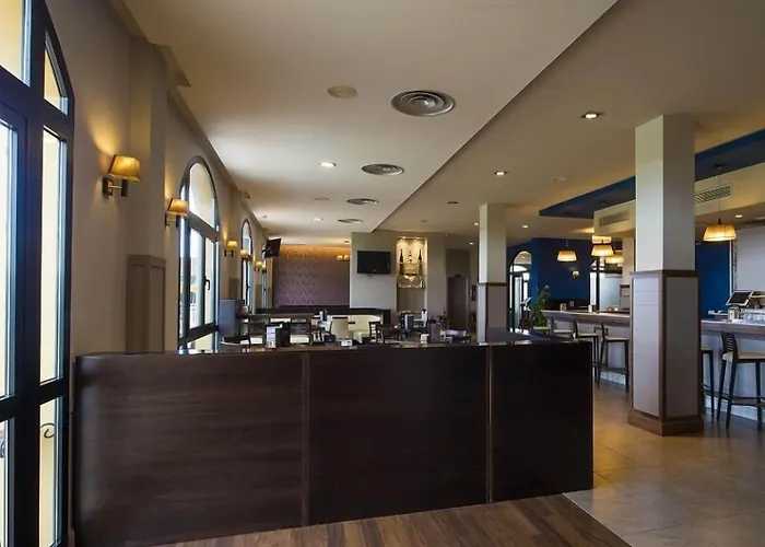 Hospedium Cortijo Santa Cruz